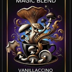 Ceremonie - Magic Blend - Vanillacinno