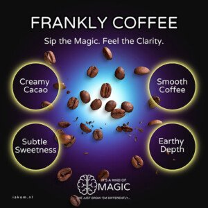 It's a Kind of Magic Blend - Frankly Coffee