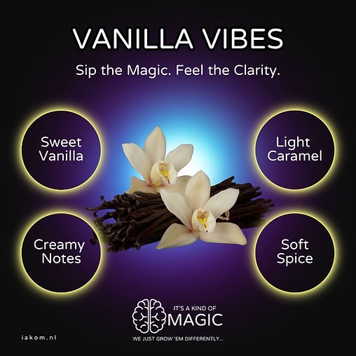 It's a Kind of Magic Blend - Vanilla Vibes