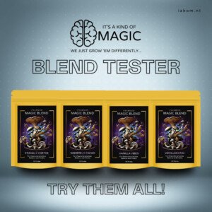 It’s a Kind of Magic Blend – Alle Smaken Testers