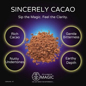 It's a Kind of Magic Blend - Sincerely Cacao