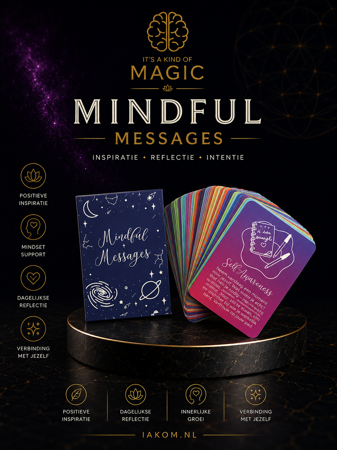 Mindful Messages Kaarten