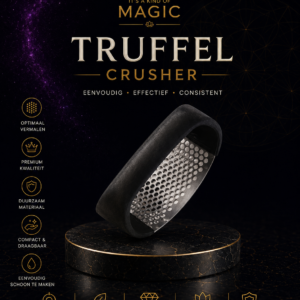 Truffel Crusher