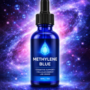 Methylene Blue - 1% - 30 ml