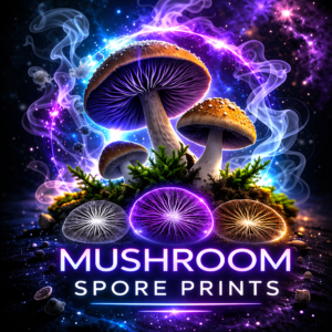 Spore Prints