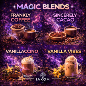 Magic Blends