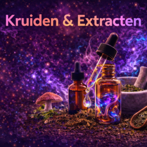 Groothandel - Kruiden en Tincturen