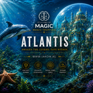 Atlantis magic truffels