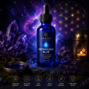 Methylene Blue - 1% - 30 ml