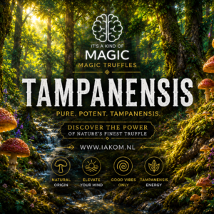Tampanensis Magic Truffels - 15g