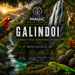 Galindoi Magic Truffels - 15g