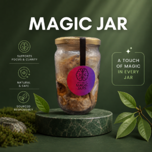 Magic Jar