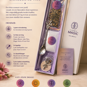Ritual Box - Microdose Thee Blend