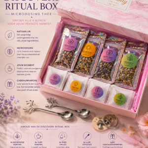 Discovery Ritual Thee Box