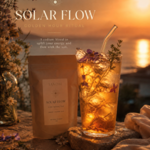 ☀️ Solar Flow — IJsthee Ritual