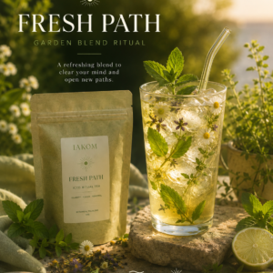 Fresh Path - Ijsthee Ritual