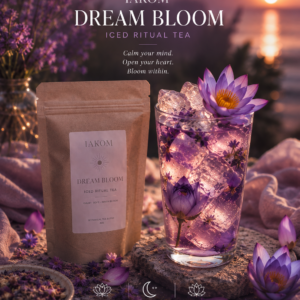 Dream Bloom — Ijsthee Ritual