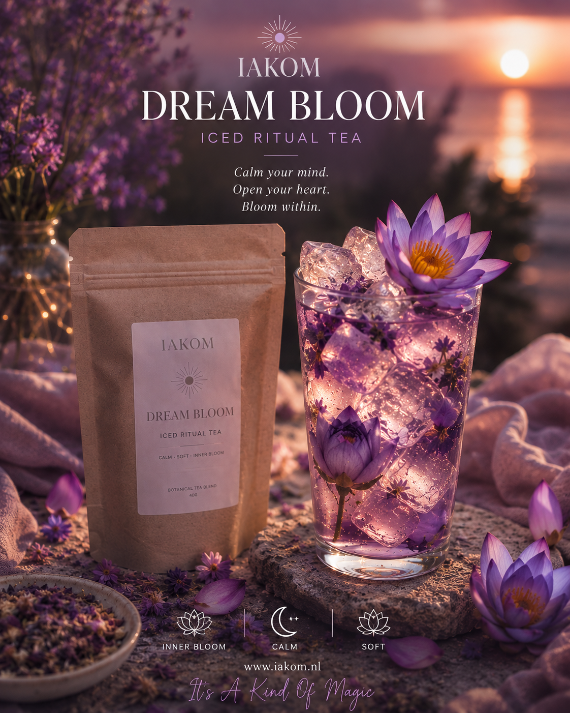 Dream Bloom — Ijsthee Ritual