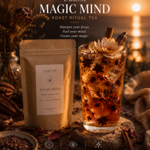🧠 Magic Mind — Ijsthee Ritual thee