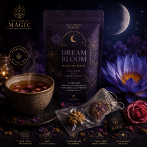 Dream Bloom – Microdose Tea Blend