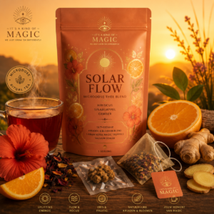 Solar Flow – Microdose Tea Blend
