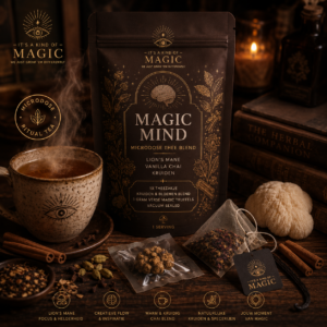 Magic Mind – Microdose Thee Blend