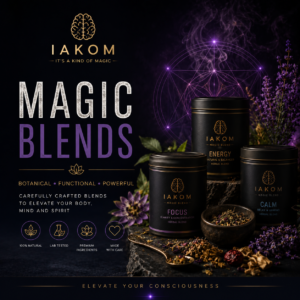 Magic Blends
