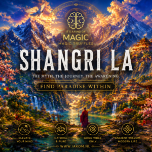 Shangri La Magic Truffel - 20gr