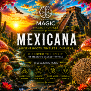 Mexicana Groothandel 15g