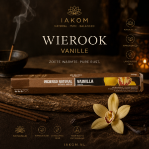 Vanille - Wierrook 20stuks