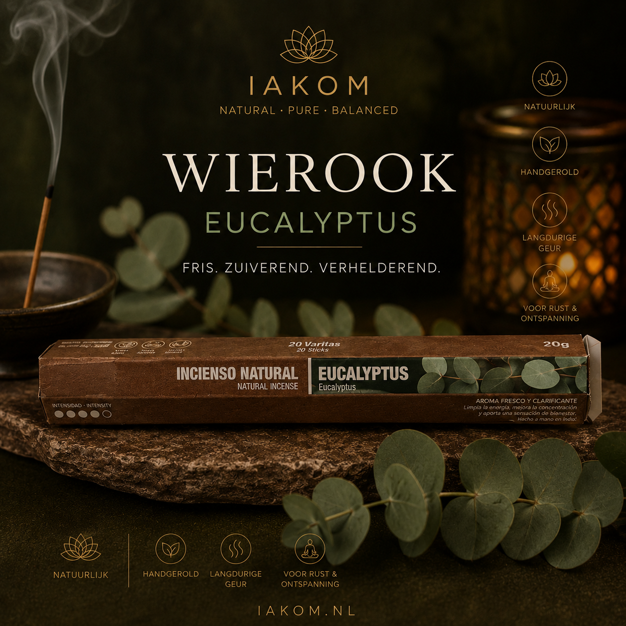 Eucalyptus - Wierrook - 20