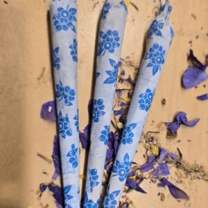 Blueberry - Blauwe lotus Puur