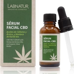 CBD Gezichtsserum – 30ml