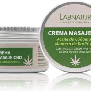 CBD Massagecrème – 100ml