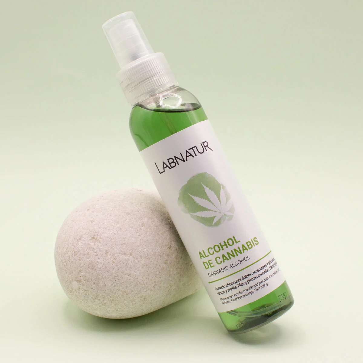 Cannabis Alcohol 125ml Labnatur