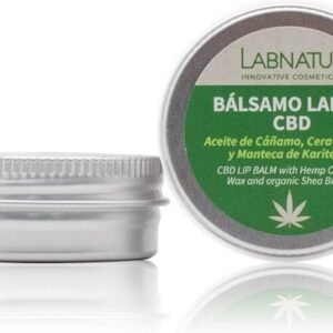 CBD Lippenbalsem – 15ml