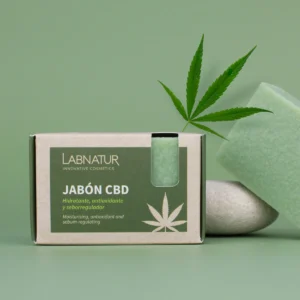 CBD Natuurlijke Zeep 100 g – Labnatur