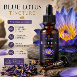 Blauwe Lotus - Blue Lotus Tinctuur 30ML