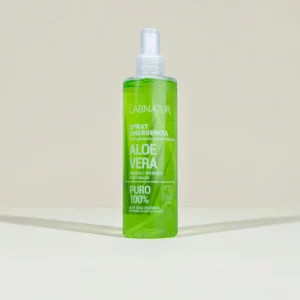 Aloe Vera Spray 250ml -- 100% Puur | Verfrissend na Zon | Huidmist