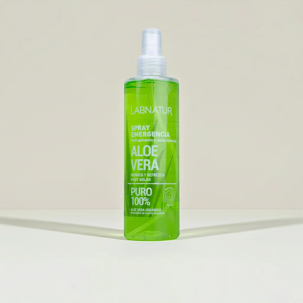 Aloe Vera Gel 99,5% Puur – 250ml - Afbeelding 3