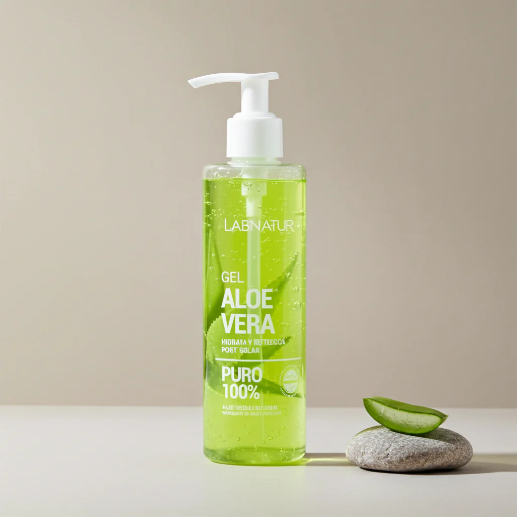 Aloe Vera Gel 99,5% Puur – 250ml