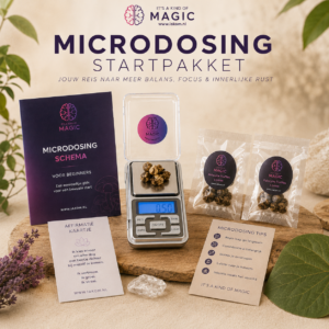 Microdosing Startpakket